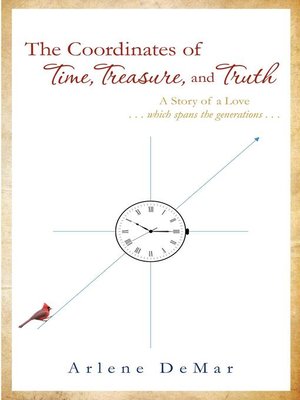 cover image of The Coordinates of Time, Treasure, and Truth